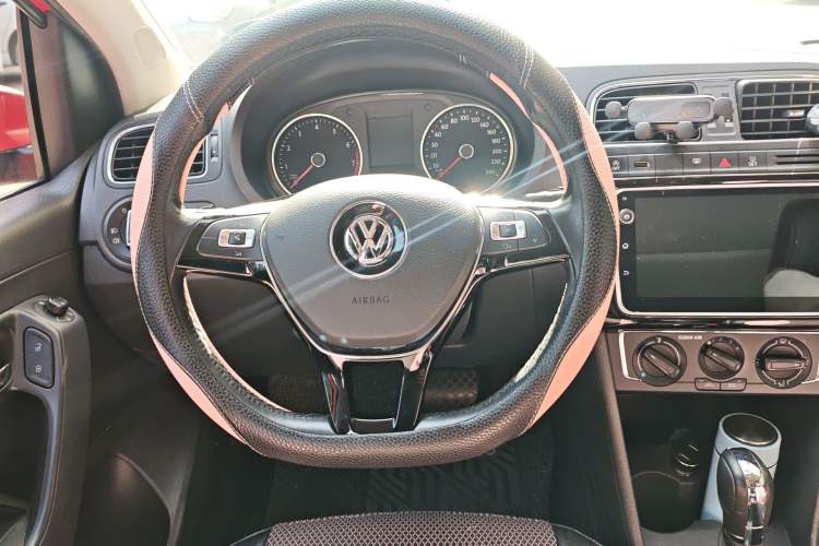 Used Volkswagen Polo 2018 1.5L Automatic Enjoyment Model Steering Wheel