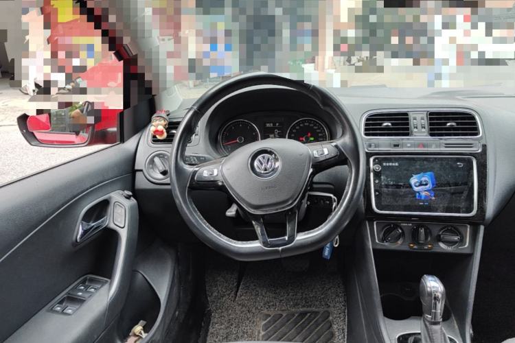 Used Volkswagen Polo 2018 1.5L Automatic Enjoyment Model Steering Wheel