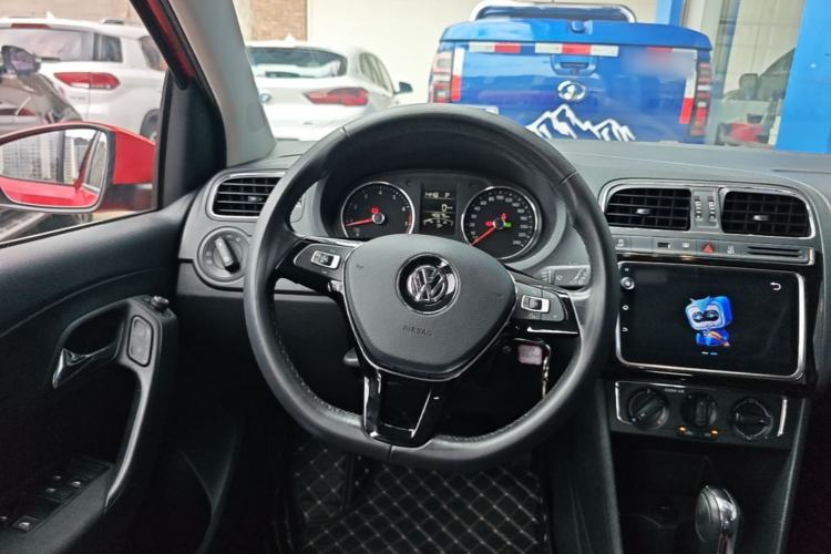 Used Volkswagen Polo 2018 1.5L Automatic Enjoyment Model Steering Wheel
