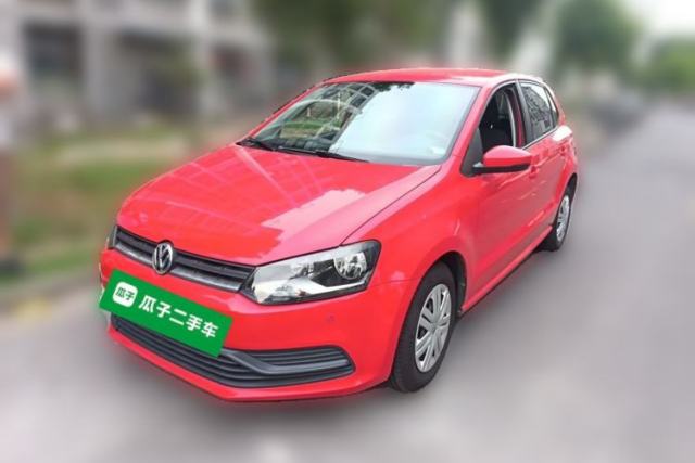 Used Volkswagen Polo 2018 1.5L Automatic Advanced Driving Model