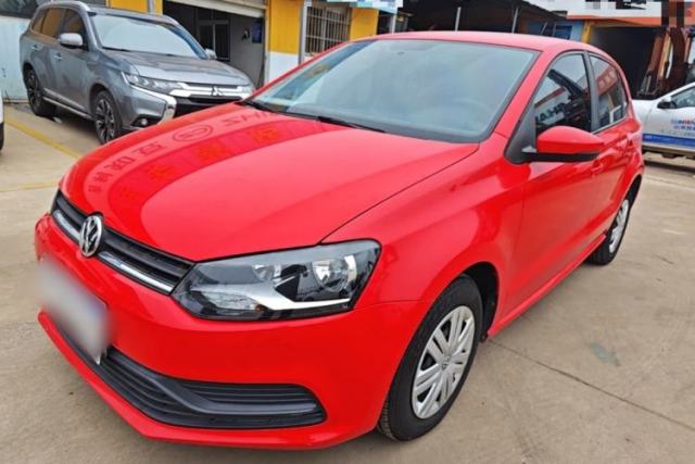 Ojetý Volkswagen Polo 2018 1.5L Automatic Advanced Driving Model