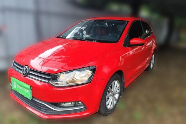Used Volkswagen Polo 2018 1.5L Automatic Luxury Edition