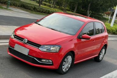 Used Volkswagen Polo 2018 1.5L Automatic Enjoyment Model