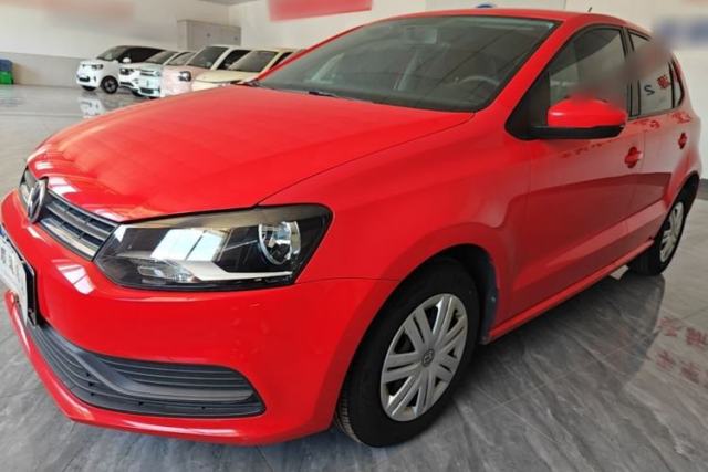 Used Volkswagen Polo 2018 1.5L Automatic Advanced Driving Model