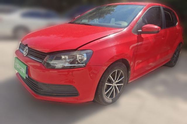 Used Volkswagen Polo 2018 1.5L Automatic Advanced Driving Model