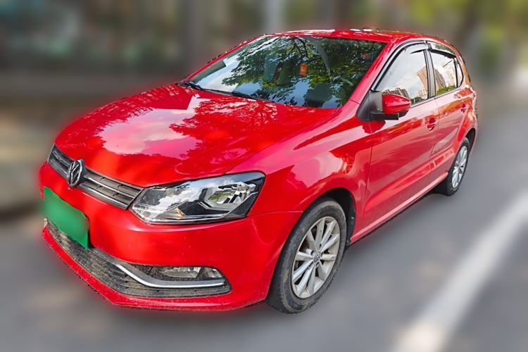 Used Volkswagen Polo 2018 1.5L Automatic Luxury Edition Guazi used car, China used car export, Used car for sale, Used cars, Cheapest cars for sale