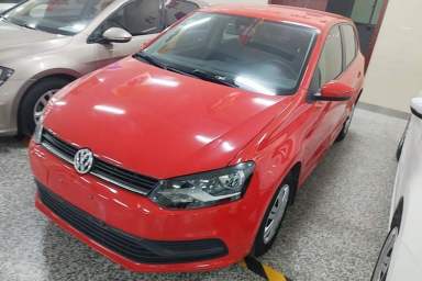 Used Volkswagen Polo 2018 1.5L Automatic Advanced Driving Model