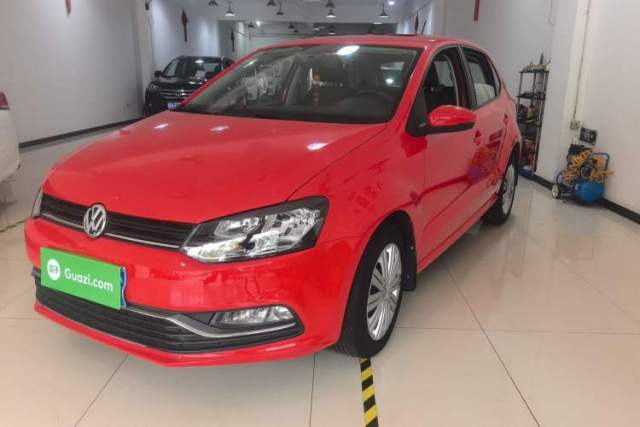 Used Volkswagen Polo 2018 1.5L Automatic Enjoyment Model