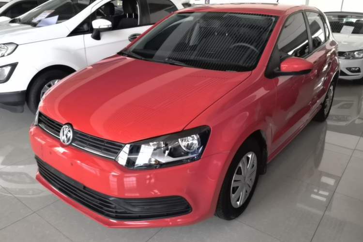 Ojetý Volkswagen Polo 2018 1.5L Automatic Advanced Driving Model Guazi used car, China used car export, Used car for sale, Used cars, Cheapest cars for sale