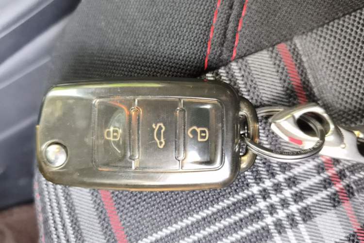 Used Volkswagen Polo 2018 1.5L Automatic Advanced Driving Model Vehicle Key