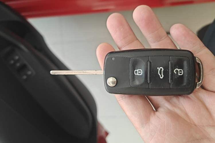Used Volkswagen Polo 2018 1.5L Automatic Advanced Driving Model Vehicle Key