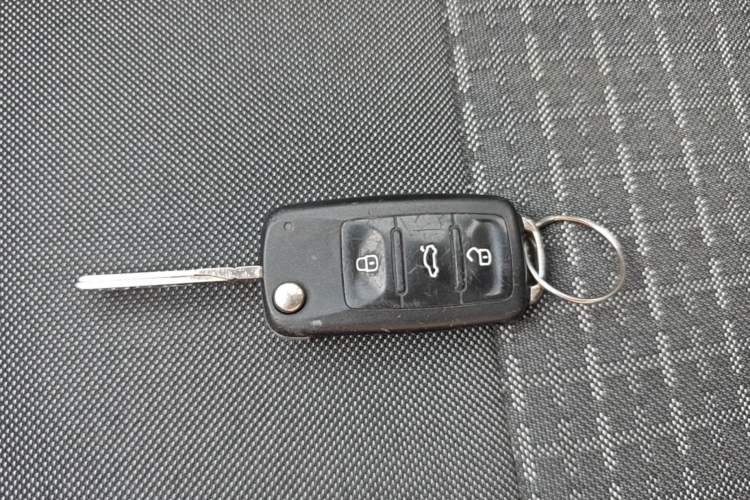 Used Volkswagen Polo 2018 1.5L Automatic Enjoyment Model Vehicle Key