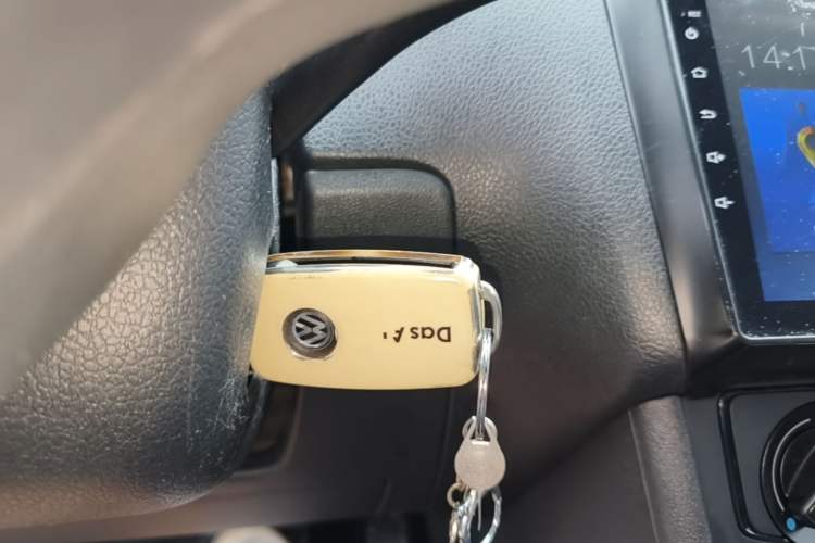 Used Volkswagen Polo 2018 1.5L Automatic Advanced Driving Model Vehicle Key
