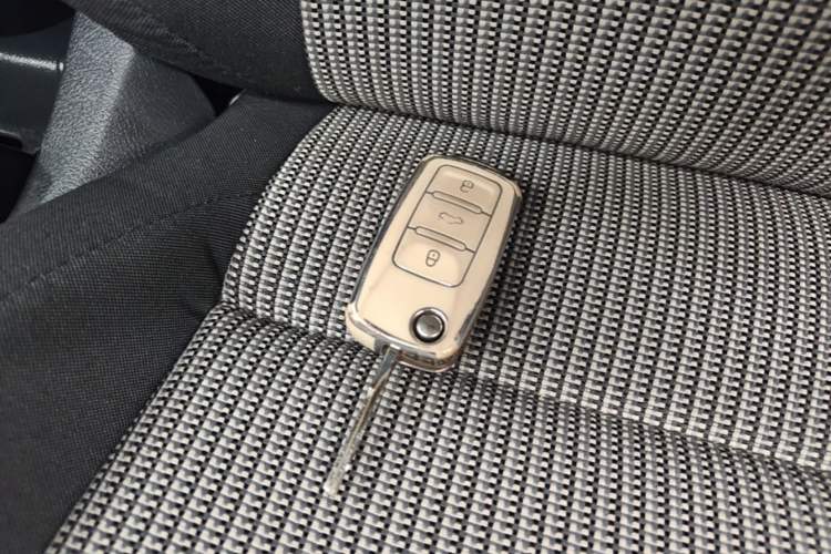 Used Volkswagen Polo 2018 1.5L Automatic Advanced Driving Model Vehicle Key