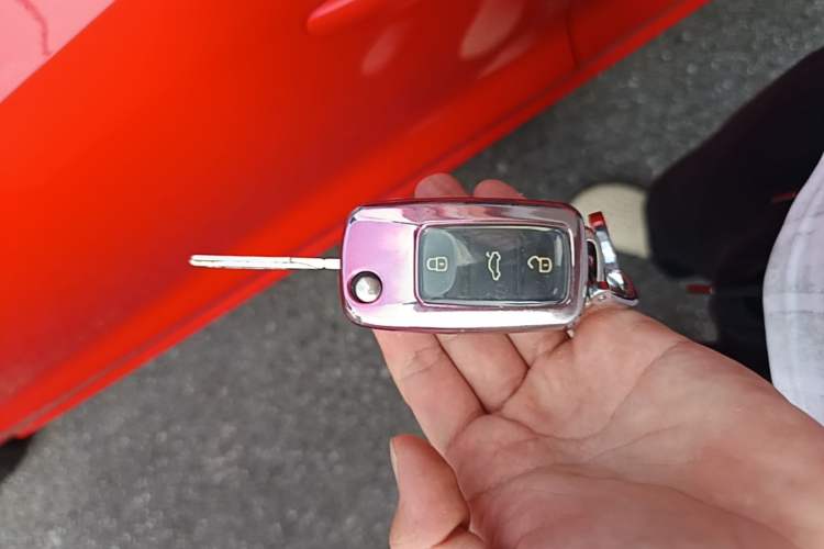 Used Volkswagen Polo 2018 1.5L Automatic Advanced Driving Model Vehicle Key