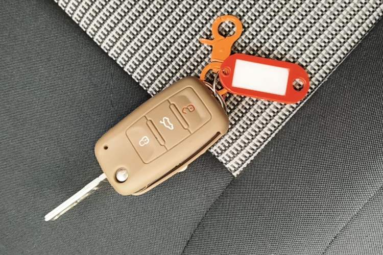 Used Volkswagen Polo 2018 1.5L Automatic Advanced Driving Model Vehicle Key