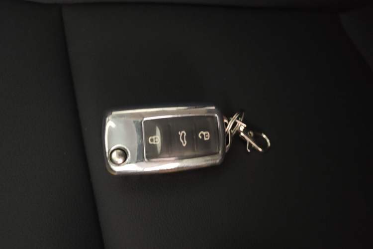 Used Volkswagen Polo 2018 1.5L Automatic Advanced Driving Model Vehicle Key