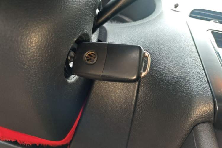 Used Volkswagen Polo 2018 1.5L Automatic Advanced Driving Model Vehicle Key