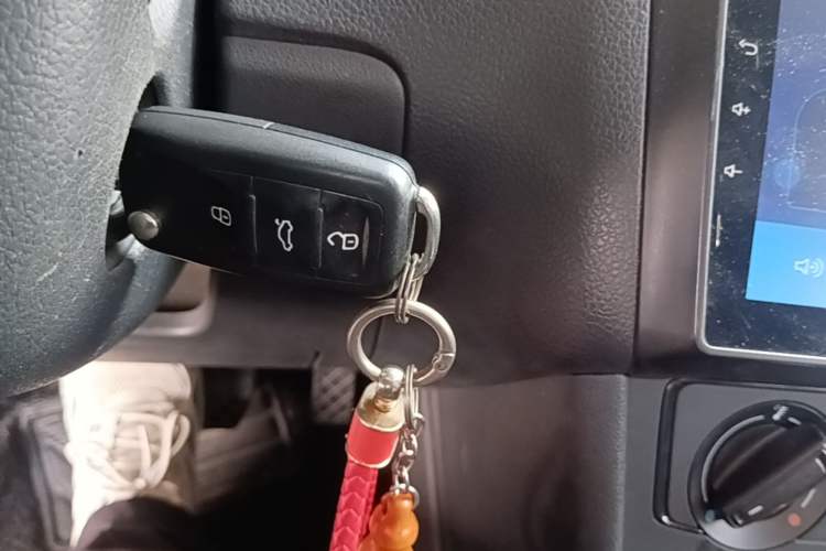 Used Volkswagen Polo 2018 1.5L Automatic Advanced Driving Model Vehicle Key