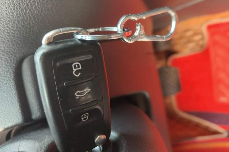 Used Volkswagen Polo 2018 1.5L Automatic Advanced Driving Model Vehicle Key