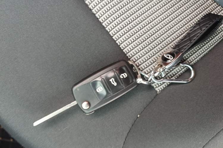 Used Volkswagen Polo 2018 1.5L Automatic Advanced Driving Model Vehicle Key