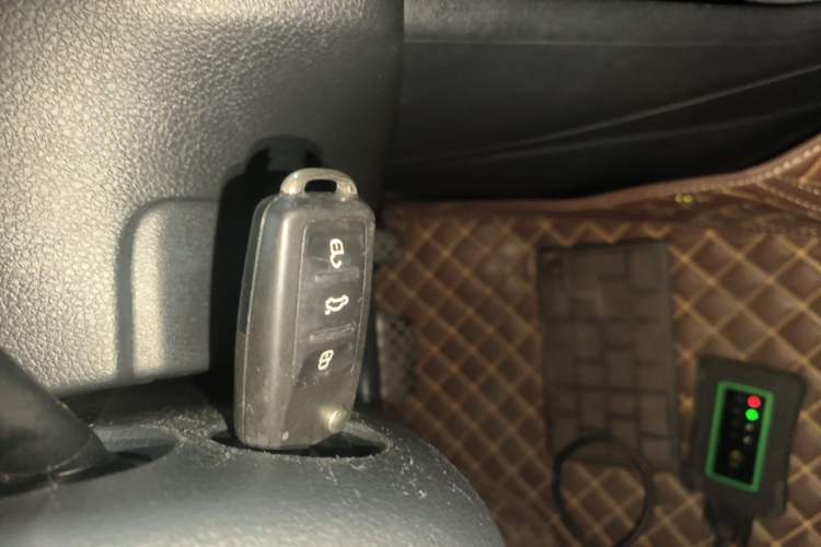 Used Volkswagen Polo 2018 1.5L Automatic Enjoyment Model Vehicle Key