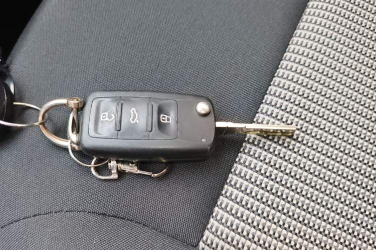 Used Volkswagen Polo 2018 1.5L Automatic Advanced Driving Model Vehicle Key