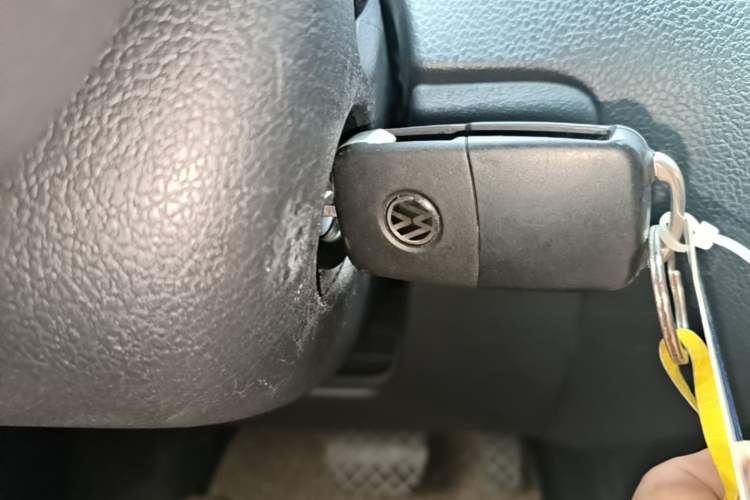 Used Volkswagen Polo 2018 1.5L Automatic Advanced Driving Model Vehicle Key