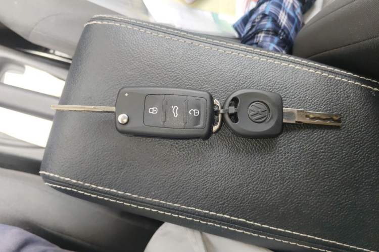 Used Volkswagen Polo 2018 1.5L Automatic Advanced Driving Model Vehicle Key