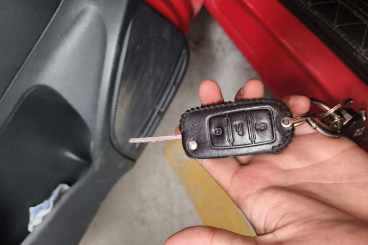 Used Volkswagen Polo 2018 1.5L Automatic Advanced Driving Model Vehicle Key