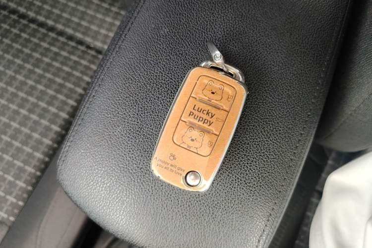 Used Volkswagen Polo 2018 1.5L Automatic Enjoyment Model Vehicle Key