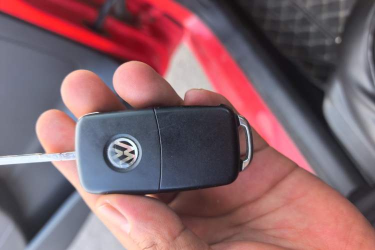 Used Volkswagen Polo 2018 1.5L Automatic Advanced Driving Model Vehicle Key