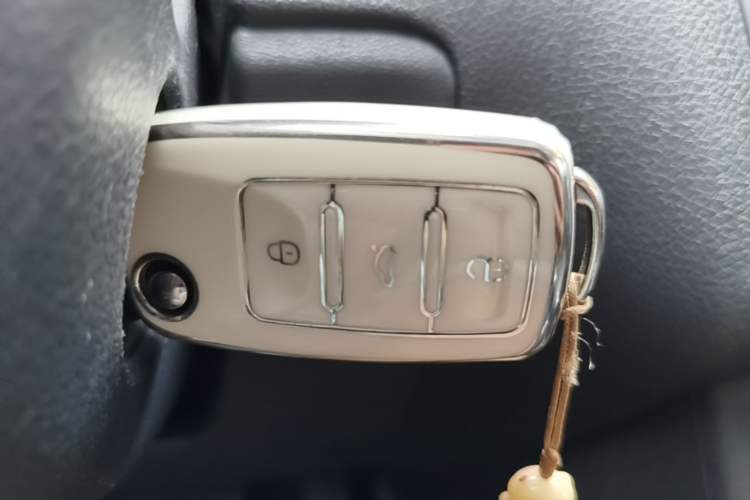 Used Volkswagen Polo 2018 1.5L Automatic Enjoyment Model Vehicle Key