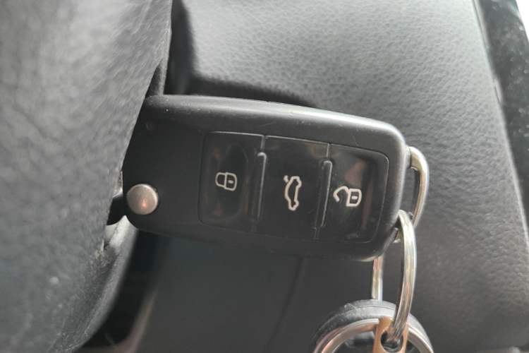 Used Volkswagen Polo 2018 1.5L Automatic Enjoyment Model Vehicle Key