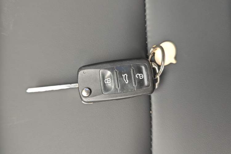 Used Volkswagen Polo 2018 1.5L Automatic Enjoyment Model Vehicle Key