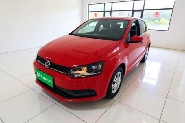Gebrauchter Volkswagen Polo 2018 1.5L Automatic Advanced Driving Model