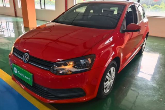 Used Volkswagen Polo 2018 1.5L Automatic Advanced Driving Model