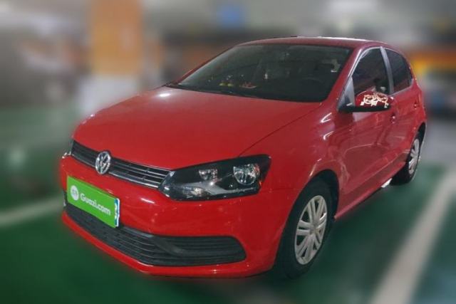 Used Volkswagen Polo 2018 1.5L Automatic Advanced Driving Model