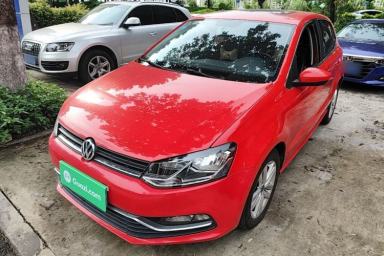 Used Volkswagen Polo 2018 1.5L Automatic Enjoyment Model
