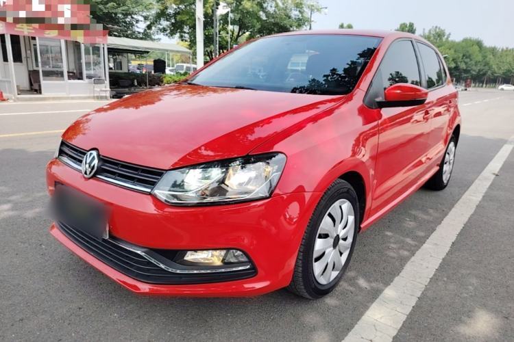Used Volkswagen Polo 2018 1.5L Automatic Enjoyment Model Guazi used car, China used car export, Used car for sale, Used cars, Cheapest cars for sale