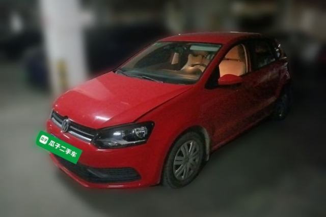 Used Volkswagen Polo 2018 1.5L Automatic Advanced Driving Model