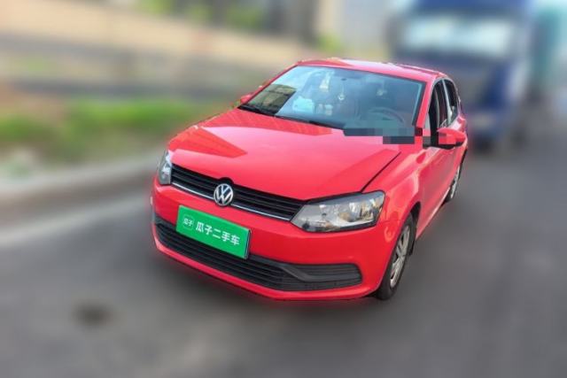 Used Volkswagen Polo 2018 1.5L Automatic Advanced Driving Model