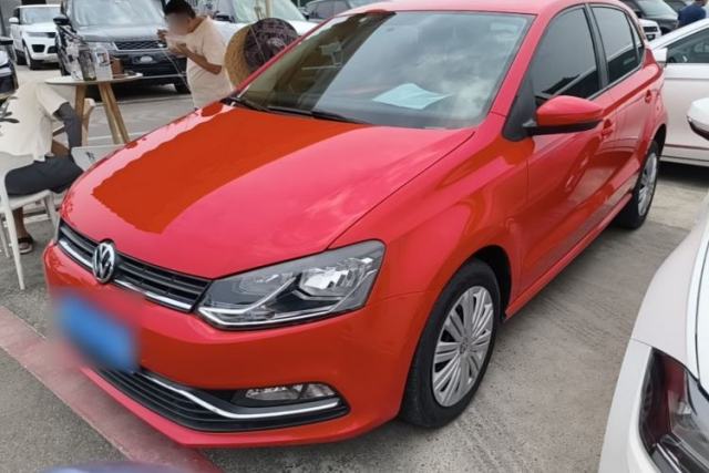 Used Volkswagen Polo 2018 1.5L Automatic Enjoyment Model