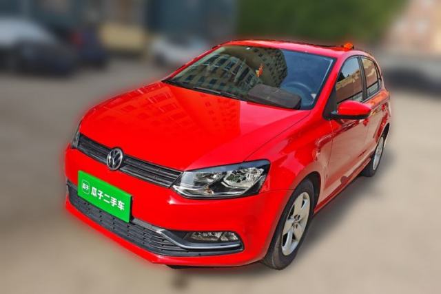 Used Volkswagen Polo 2018 1.5L Automatic Enjoyment Model