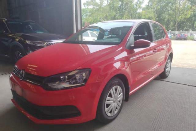 Gebrauchter Volkswagen Polo 2018 1.5L Automatic Advanced Driving Model