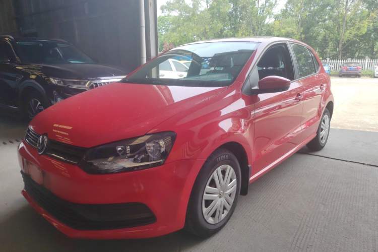 Used Volkswagen Polo 2018 1.5L Automatic Advanced Driving Model Guazi used car, China used car export, Used car for sale, Used  cars, Cheapest cars for sale