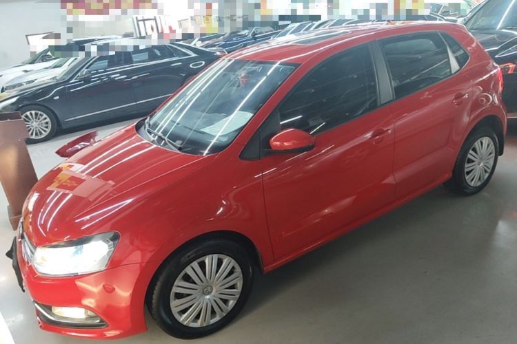 Used Volkswagen Polo 2018 1.5L Automatic Enjoyment Model Guazi used car, China used car export, Used car for sale, Used  cars, Cheapest cars for sale