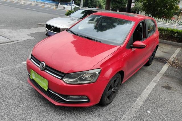 Used Volkswagen Polo 2018 1.5L Automatic Enjoyment Model