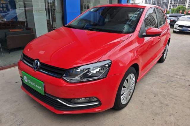 Used Volkswagen Polo 2018 1.5L Automatic Enjoyment Model