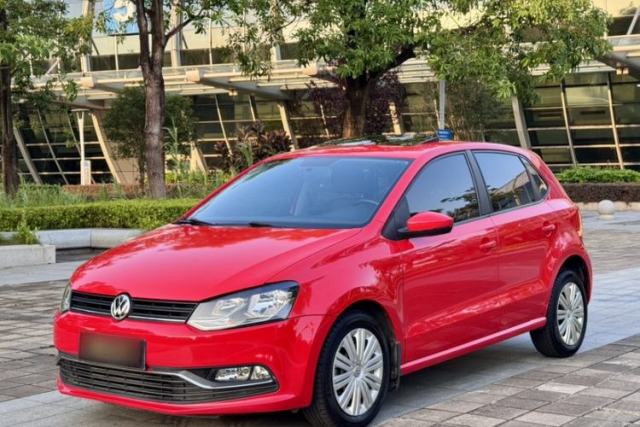 Ojetý Volkswagen Polo 2018 1.5L Automatic Enjoyment Model